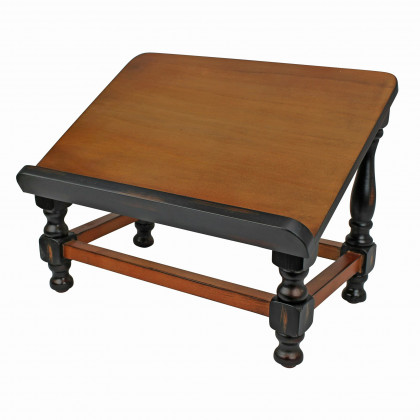 Toscano - Antiquarian Book or Tablet Easel in Wood