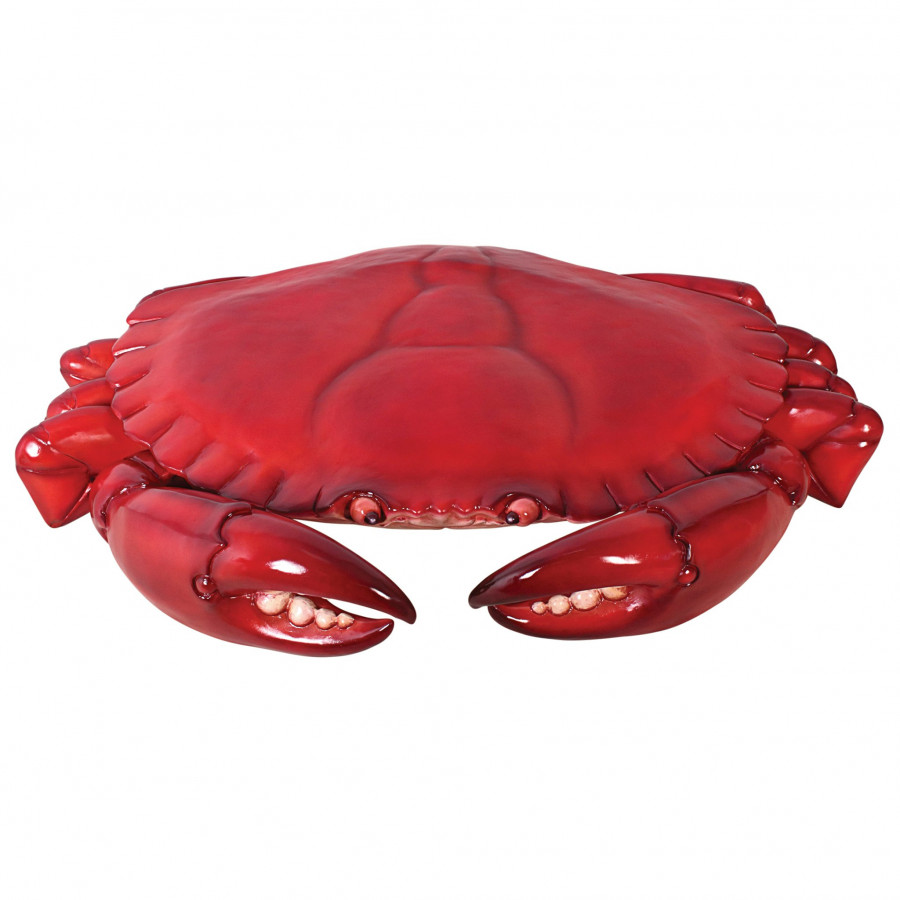 Toscano - Colossal Crustacean Grand-Scale King Crab Statue