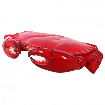 Toscano - Colossal Crustacean Grand-Scale Giant King Crab Statue