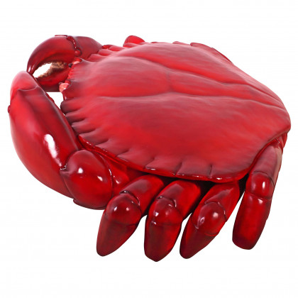 Toscano - Colossal Crustacean Grand-Scale Giant King Crab Statue