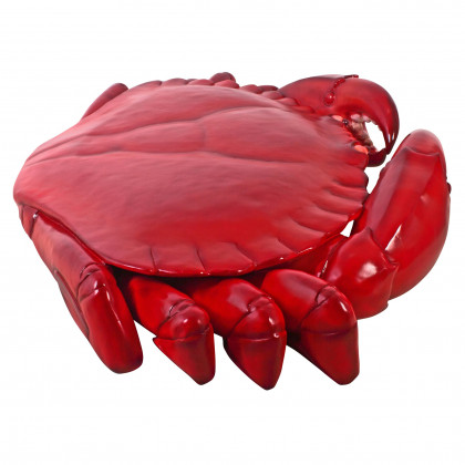 Toscano - Colossal Crustacean Grand-Scale Giant King Crab Statue