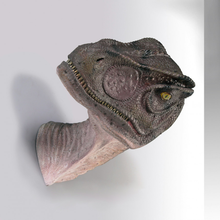 Toscano - Giant Allosaurus Dinosaur Wall Trophy