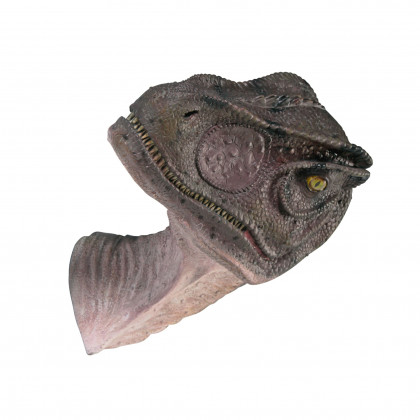 Toscano Giant Allosaurus Dinosaur Wall Trophy - Mouth Closed