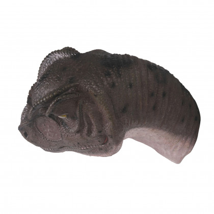 Toscano Giant Allosaurus Dinosaur Wall Trophy - Mouth Closed