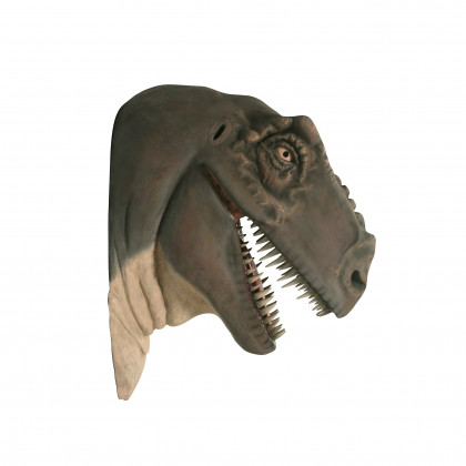 Toscano - Grand-Scale Tyrannosaurus Rex Dinosaur Wall Trophy
