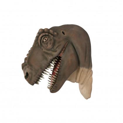 Toscano - Grand-Scale Tyrannosaurus Rex Dinosaur Wall Trophy