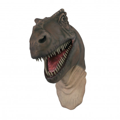 Toscano - Grand-Scale Tyrannosaurus Rex Dinosaur Wall Trophy