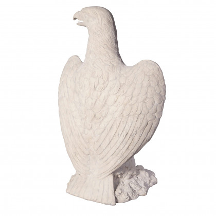 Toscano - America Grand-Scale Eagle Statue in Right Facing