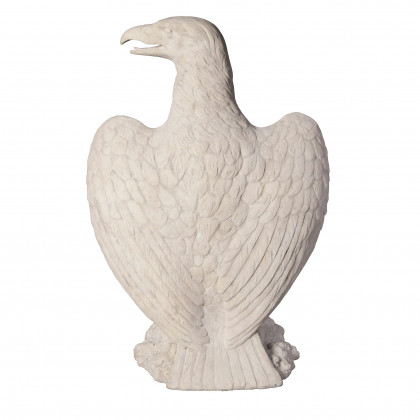Toscano - America Grand-Scale Eagle Statue in Right Facing