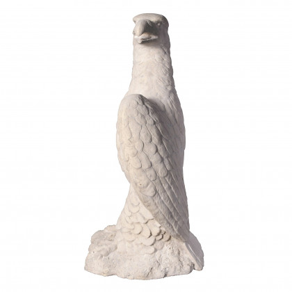 Toscano - America Grand-Scale Eagle Statue in Right Facing