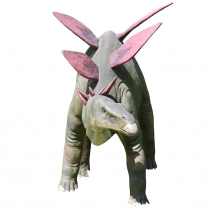 Toscano - Jurassic-Sized Stegosaurus Dinosaur Statue