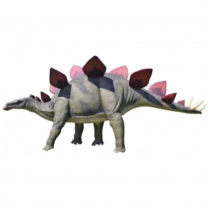 Toscano - Jurassic-Sized Stegosaurus Dinosaur Statue