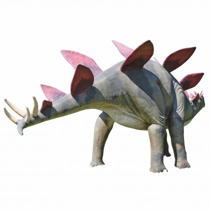 Toscano - Jurassic-Sized Stegosaurus Dinosaur Statue