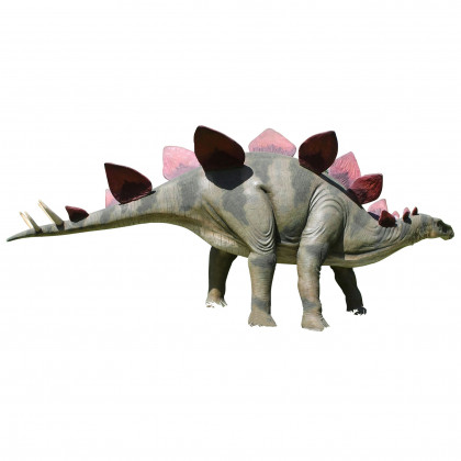 Toscano - Jurassic-Sized Stegosaurus Dinosaur Statue