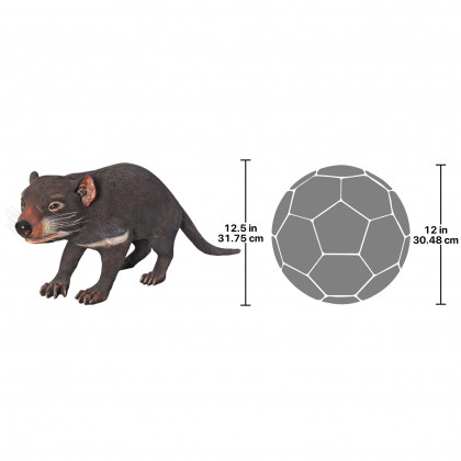Toscano - Tasmanian Devil Statue