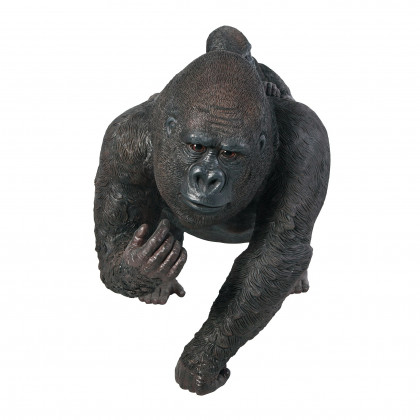 Toscano - The Lowland Gorillas Mother  Child Great Ape Statue