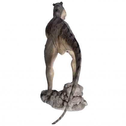 Toscano - Jurassic-Sized Attacking Allosaurus Dinosaur Statue