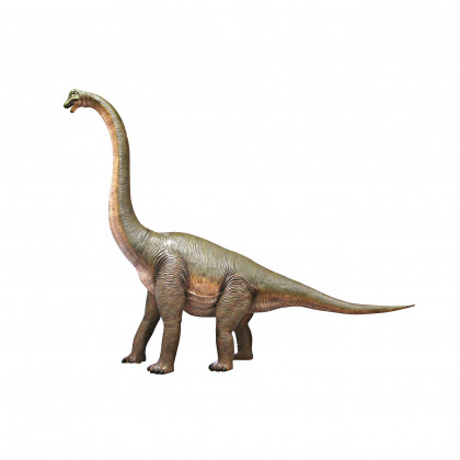 Toscano - Jurassic-Sized Brachiosaurus Dinosaur Statue