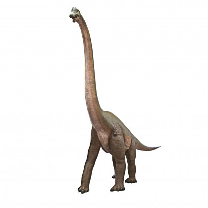 Toscano - Jurassic-Sized Brachiosaurus Dinosaur Statue