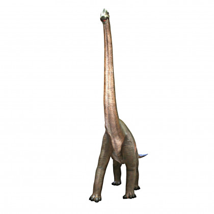 Toscano - Jurassic-Sized Brachiosaurus Dinosaur Statue