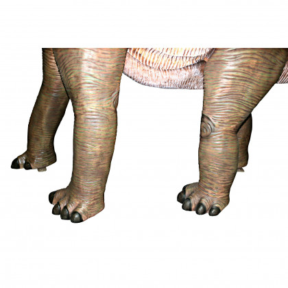 Toscano - Jurassic-Sized Brachiosaurus Dinosaur Statue