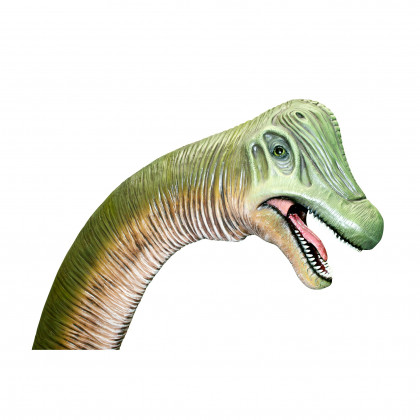 Toscano - Jurassic-Sized Brachiosaurus Dinosaur Statue