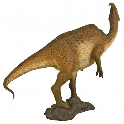 Toscano - Jurassic-Sized Parasaurolophus Dinosaur Statue