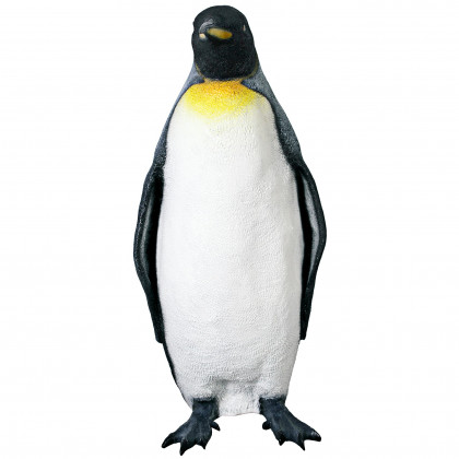 Toscano The Antarctic King Penguin Statue -  Large