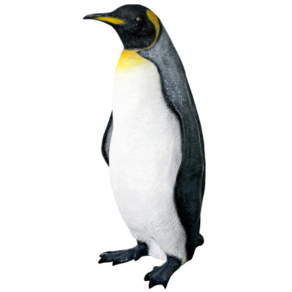 Toscano The Antarctic King Penguin Statue -  Large