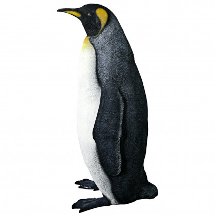 Toscano The Antarctic King Penguin Statue -  Large