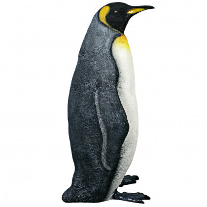 Toscano The Antarctic King Penguin Statue -  Large