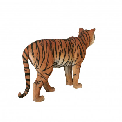 Toscano - Powerful Pounce Sumatran Tiger Statue