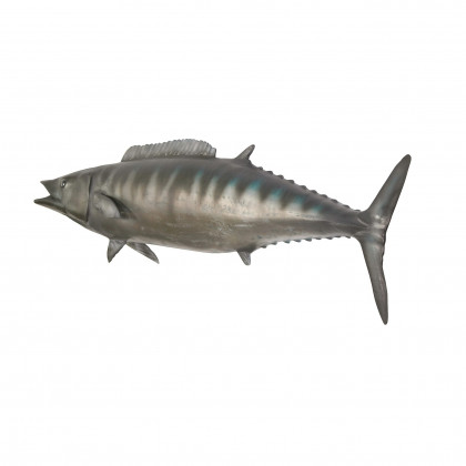 Toscano - Wahoo Wall Mount Fish Trophy Sculpture