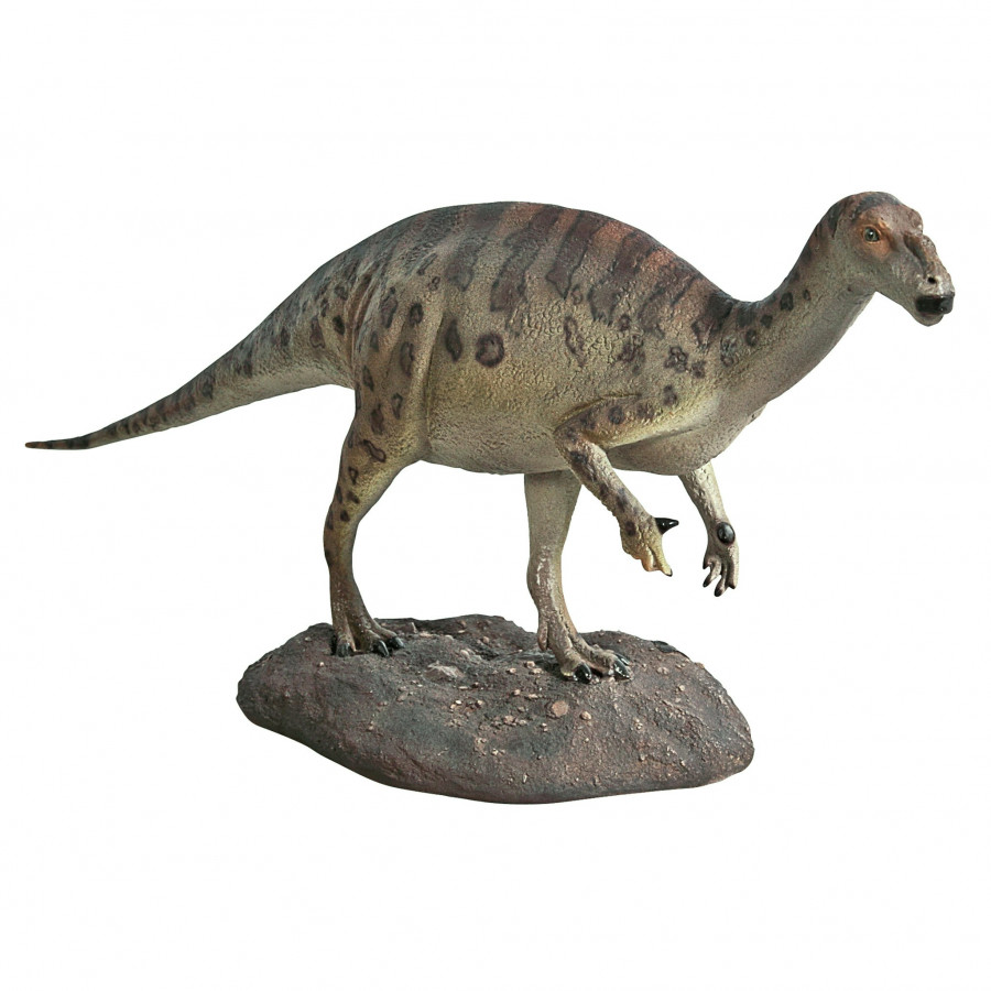 Toscano - Iguanodont Scaled Dinosaur Statue