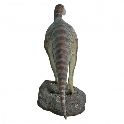 Toscano - Iguanodont Scaled Dinosaur Statue
