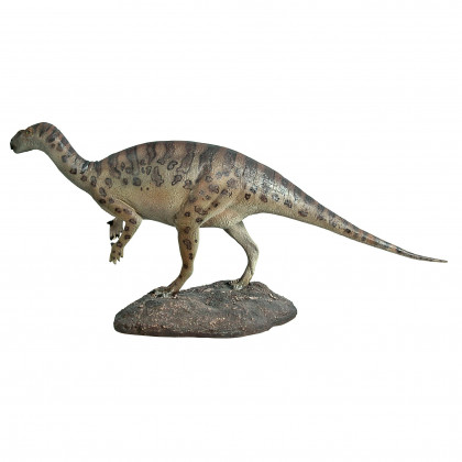 Toscano - Iguanodont Scaled Dinosaur Statue