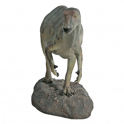 Toscano - Iguanodont Scaled Dinosaur Statue
