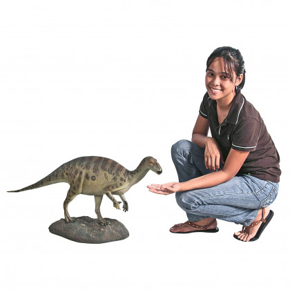 Toscano - Iguanodont Scaled Dinosaur Statue