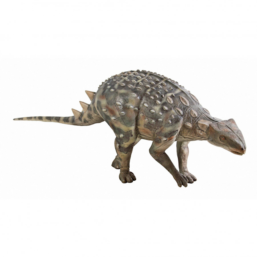 Toscano - Minmi Ankylosaurs Scaled Dinosaur Statue