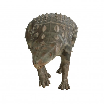 Toscano - Minmi Ankylosaurs Scaled Dinosaur Statue