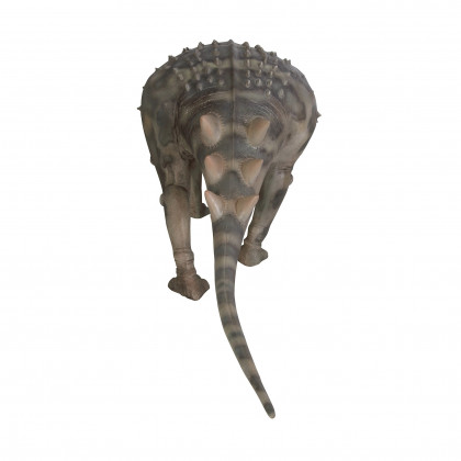 Toscano - Minmi Ankylosaurs Scaled Dinosaur Statue