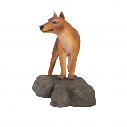 Toscano - Mysterious Tasmanian Tiger Statue