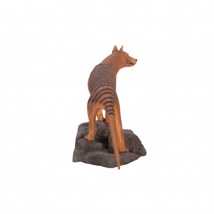 Toscano - Mysterious Tasmanian Tiger Statue