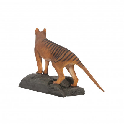 Toscano - Mysterious Tasmanian Tiger Statue