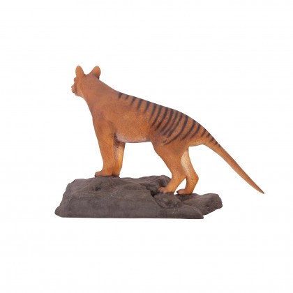 Toscano - Mysterious Tasmanian Tiger Statue