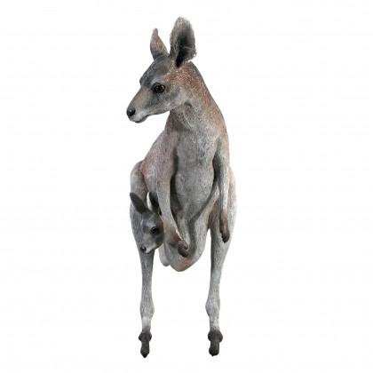 Toscano - Australian Outback Kangaroo Statue