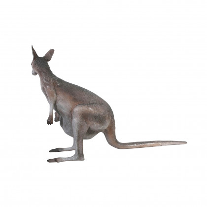 Toscano - Australian Outback Kangaroo Statue