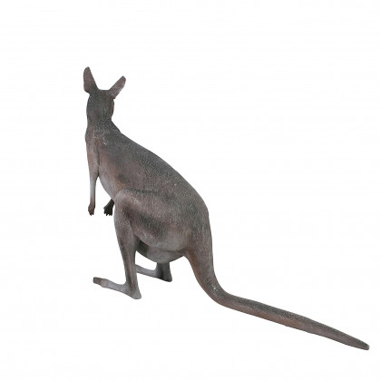 Toscano - Australian Outback Kangaroo Statue