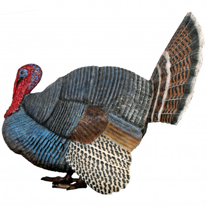 Toscano - Wild Tom Turkey Grand Scale Animal Statue