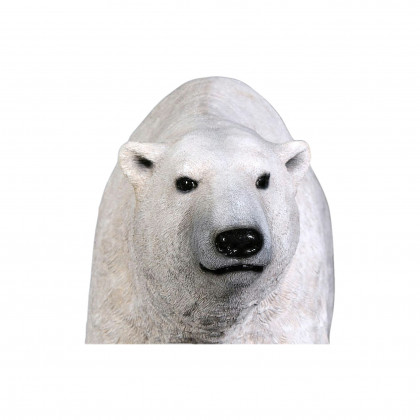 Toscano - The Polar Bear on the Prowl Statue